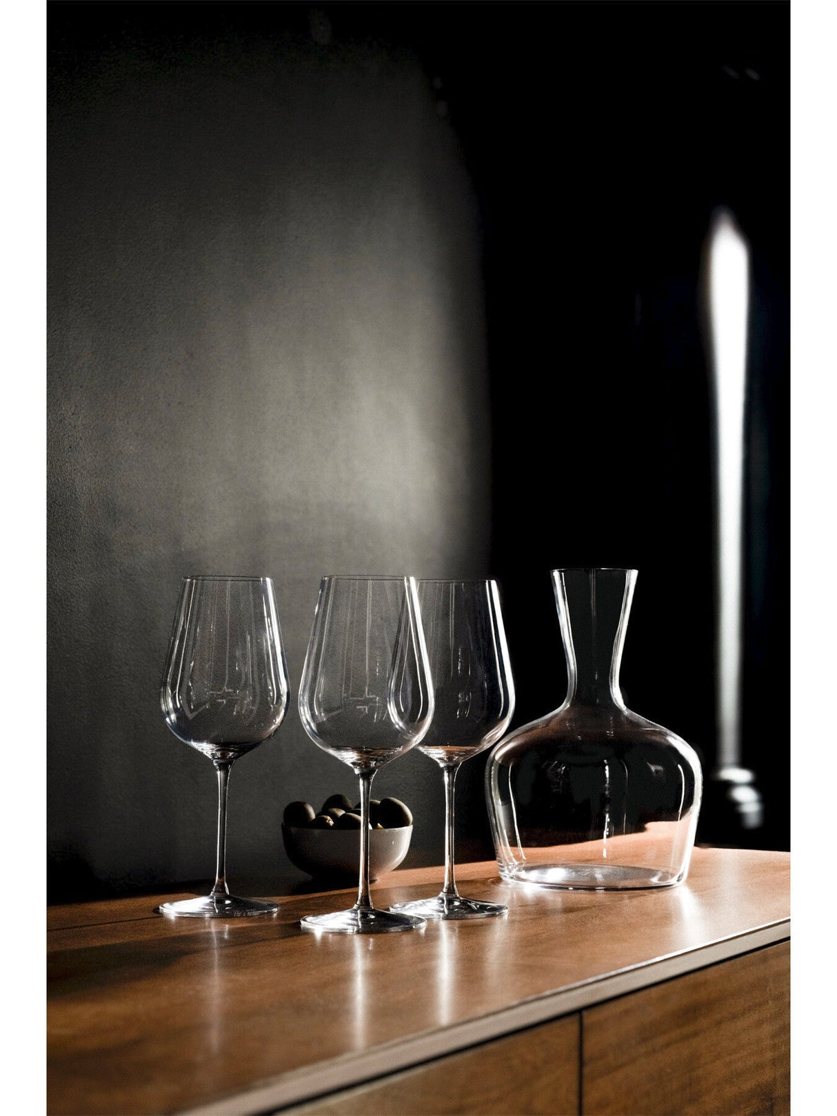 The Wine Glass set of 4 Precision