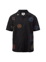 Didcot Ss Shirt Doodle Embroidery