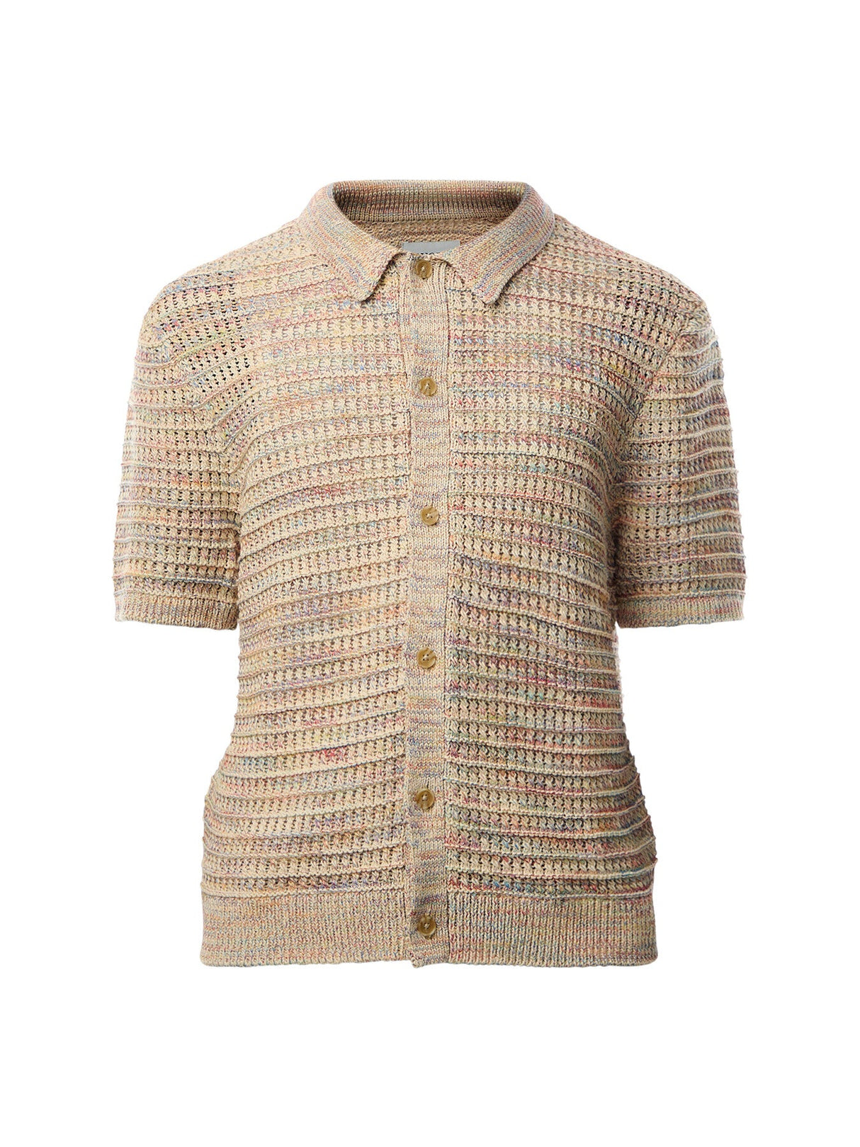 Tellaro Shirt Rainbow Twist Multi