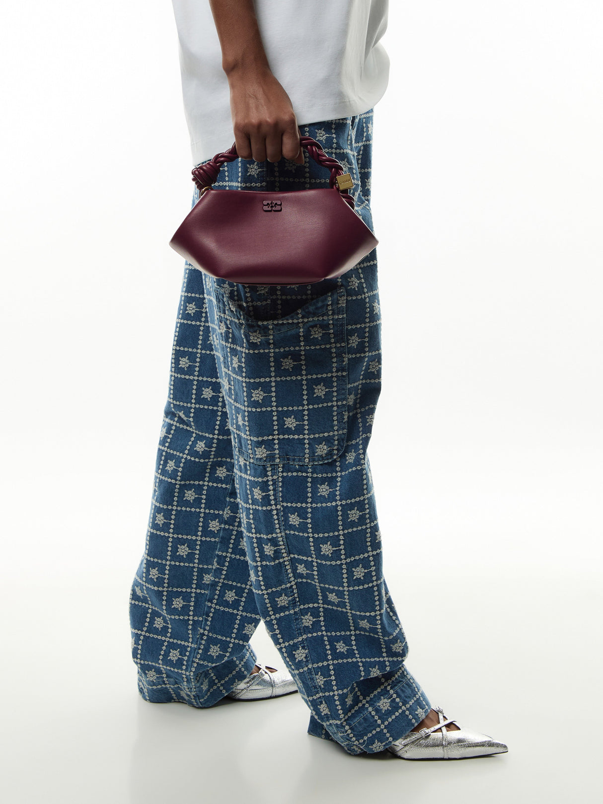 Small Crossbody Bou Bag