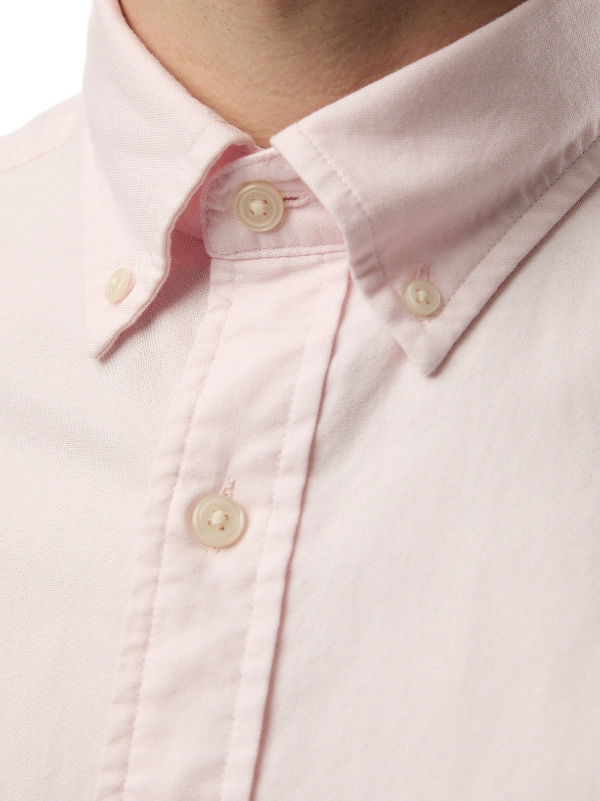 Regular Fit Classic Oxford Short Sleeve Shirt
