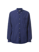 Nelson Tailored Linen Mix Shirt