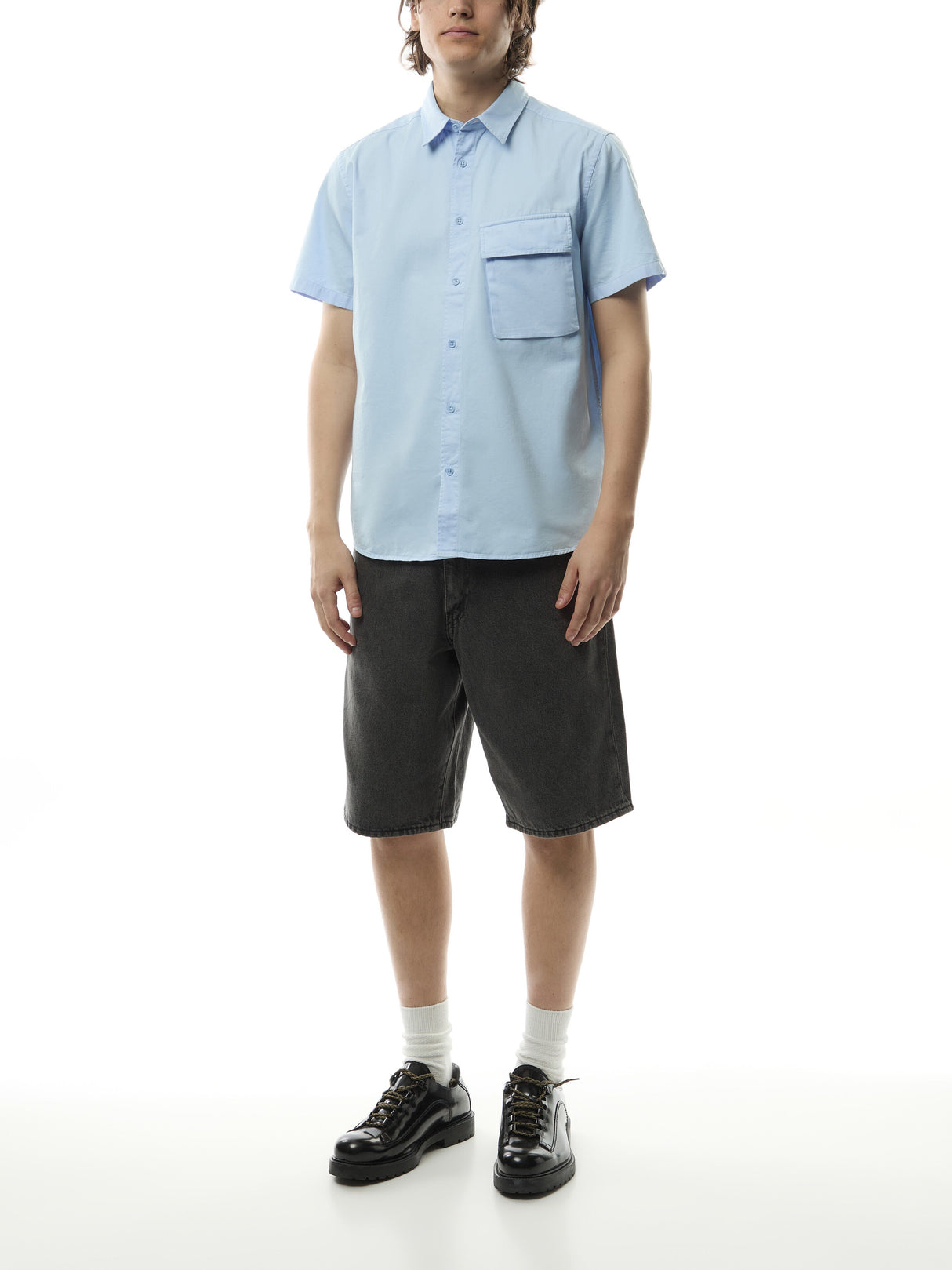 Scale Shortsleeve Shirt