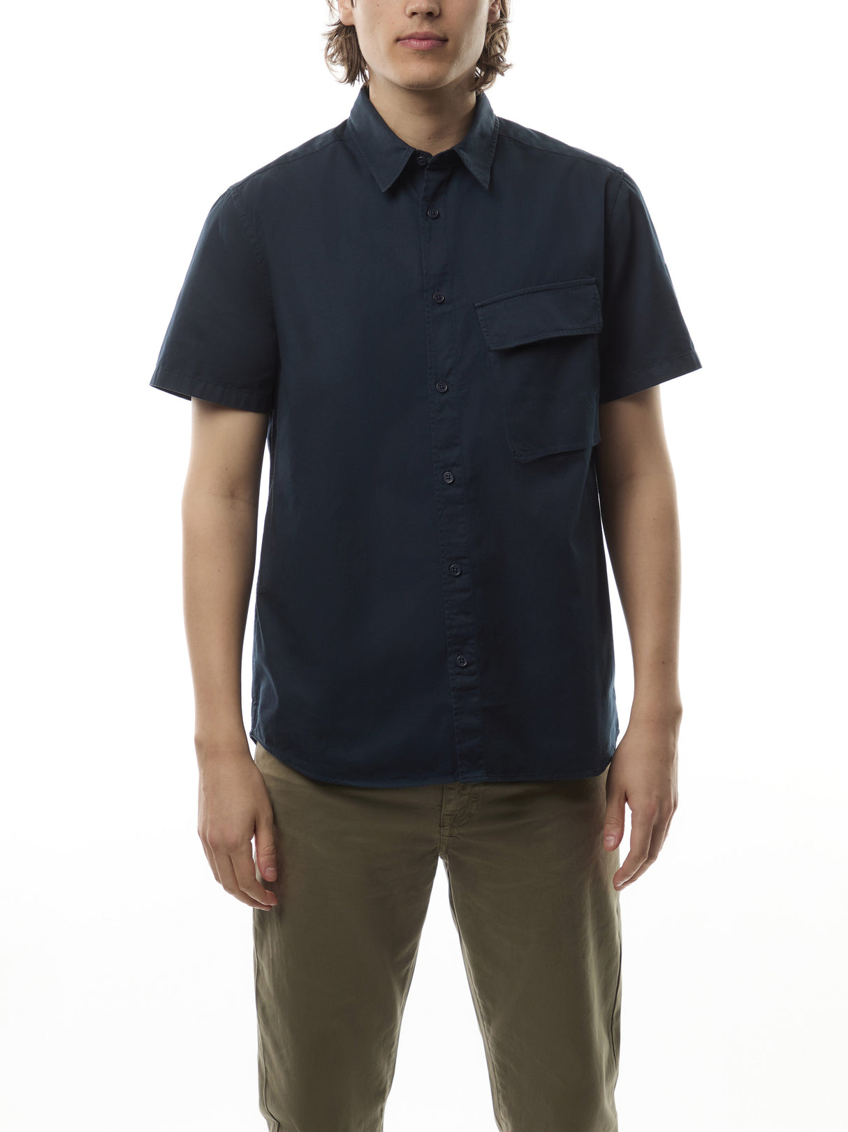 Scale Shortsleeve Shirt