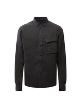 Scale Linen Shirt
