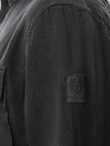 Scale Linen Shirt