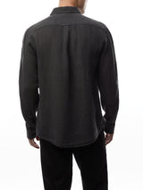 Scale Linen Shirt