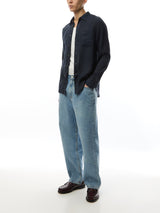 Classic Linen Shirt