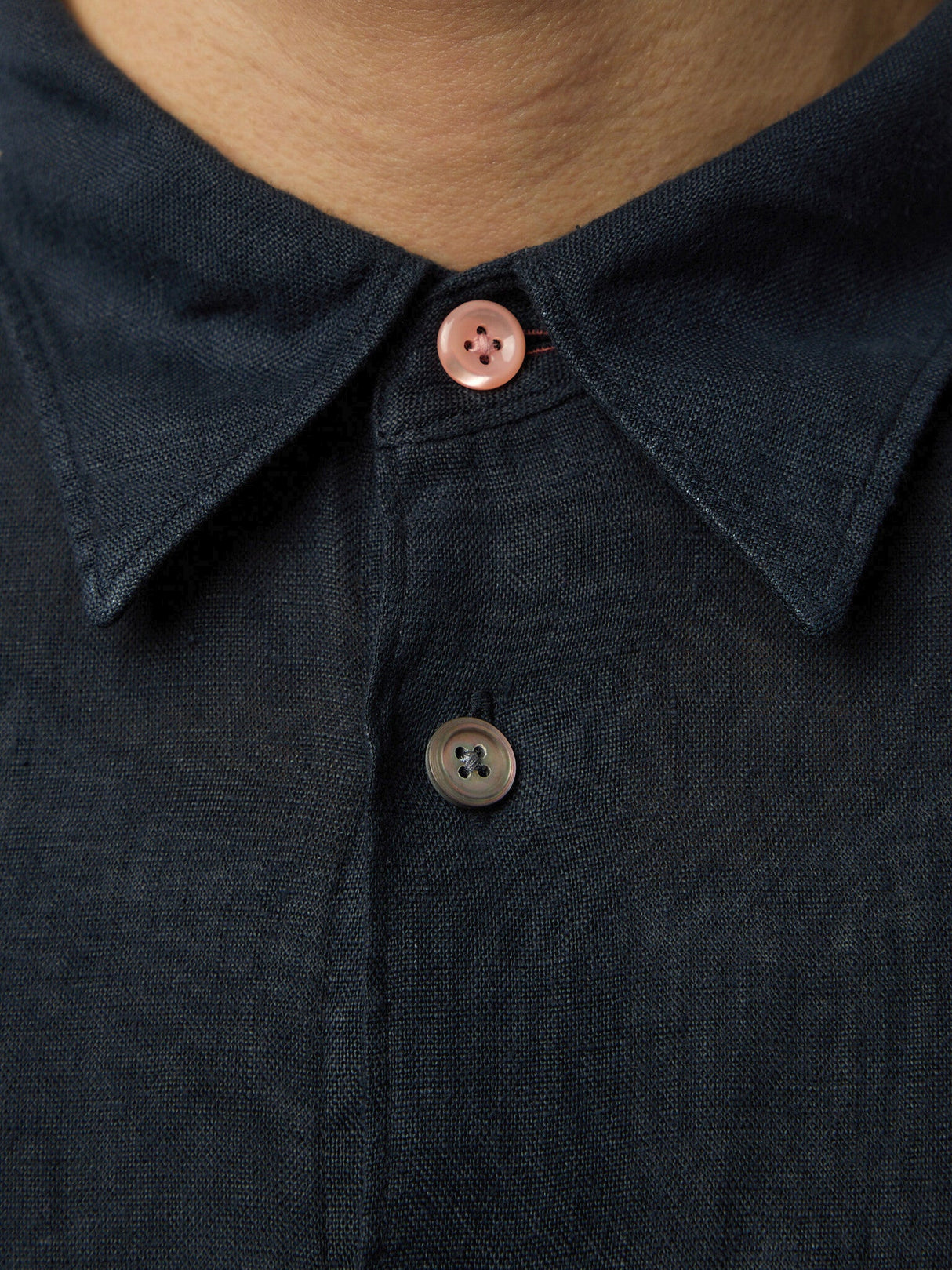 Classic Linen Shirt