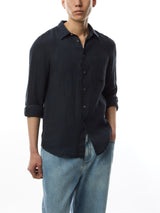 Classic Linen Shirt