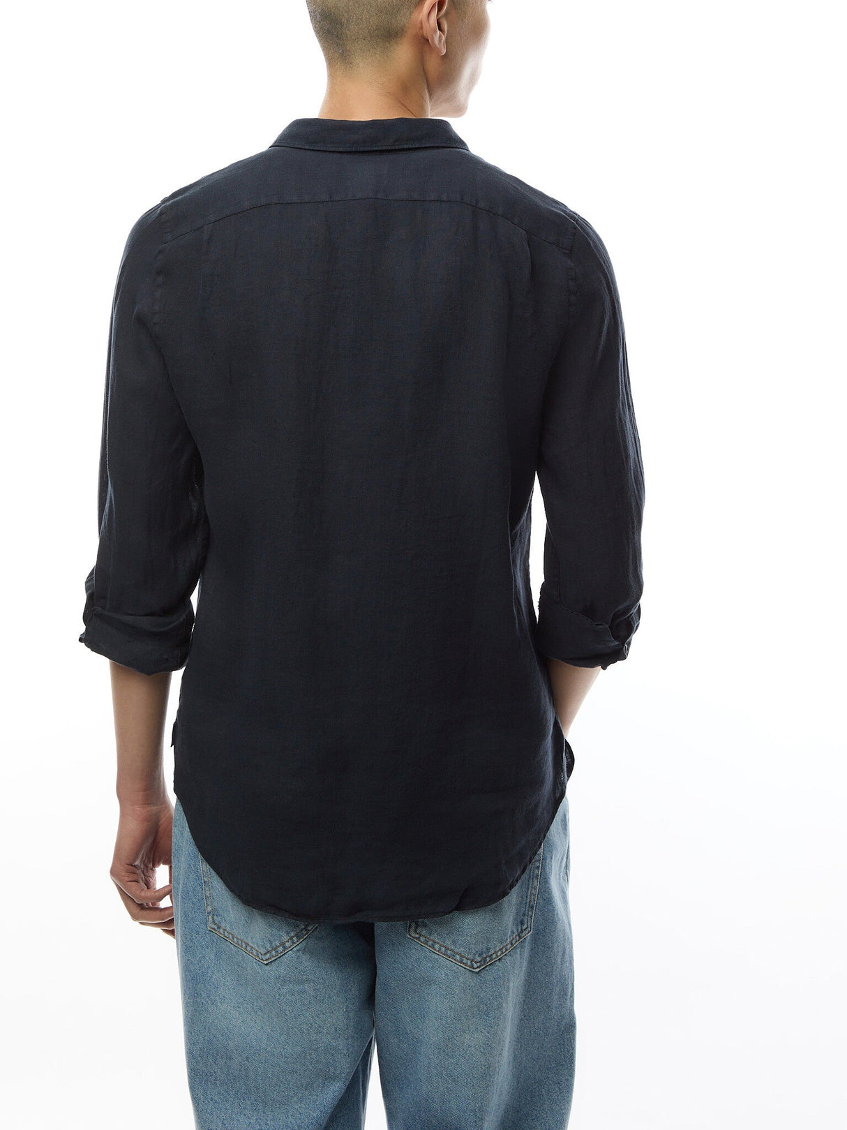 Classic Linen Shirt