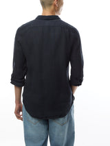 Classic Linen Shirt