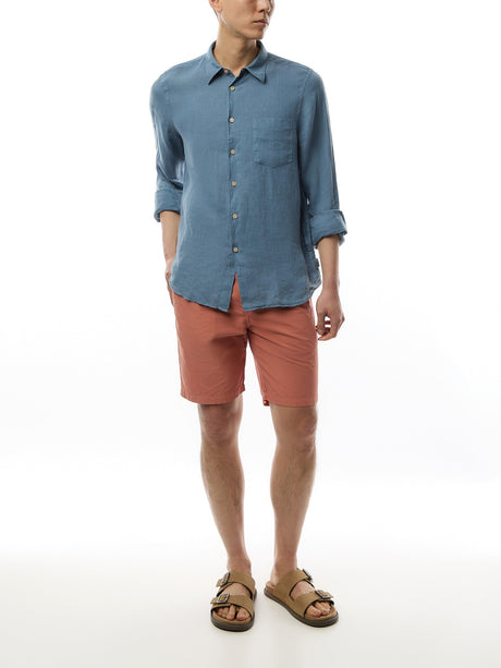 Classic Linen Shirt