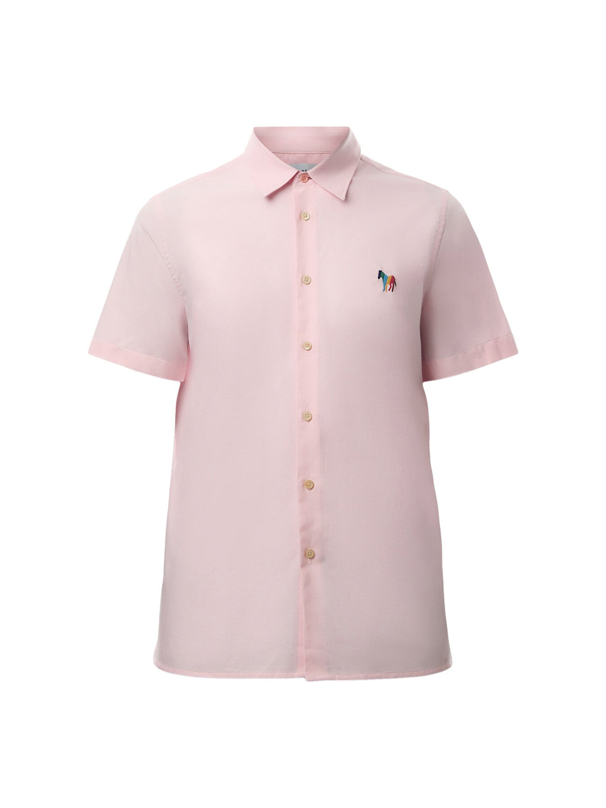 Zebra Oxford S/S Shirt
