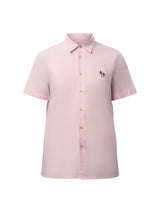 Zebra Oxford S/S Shirt