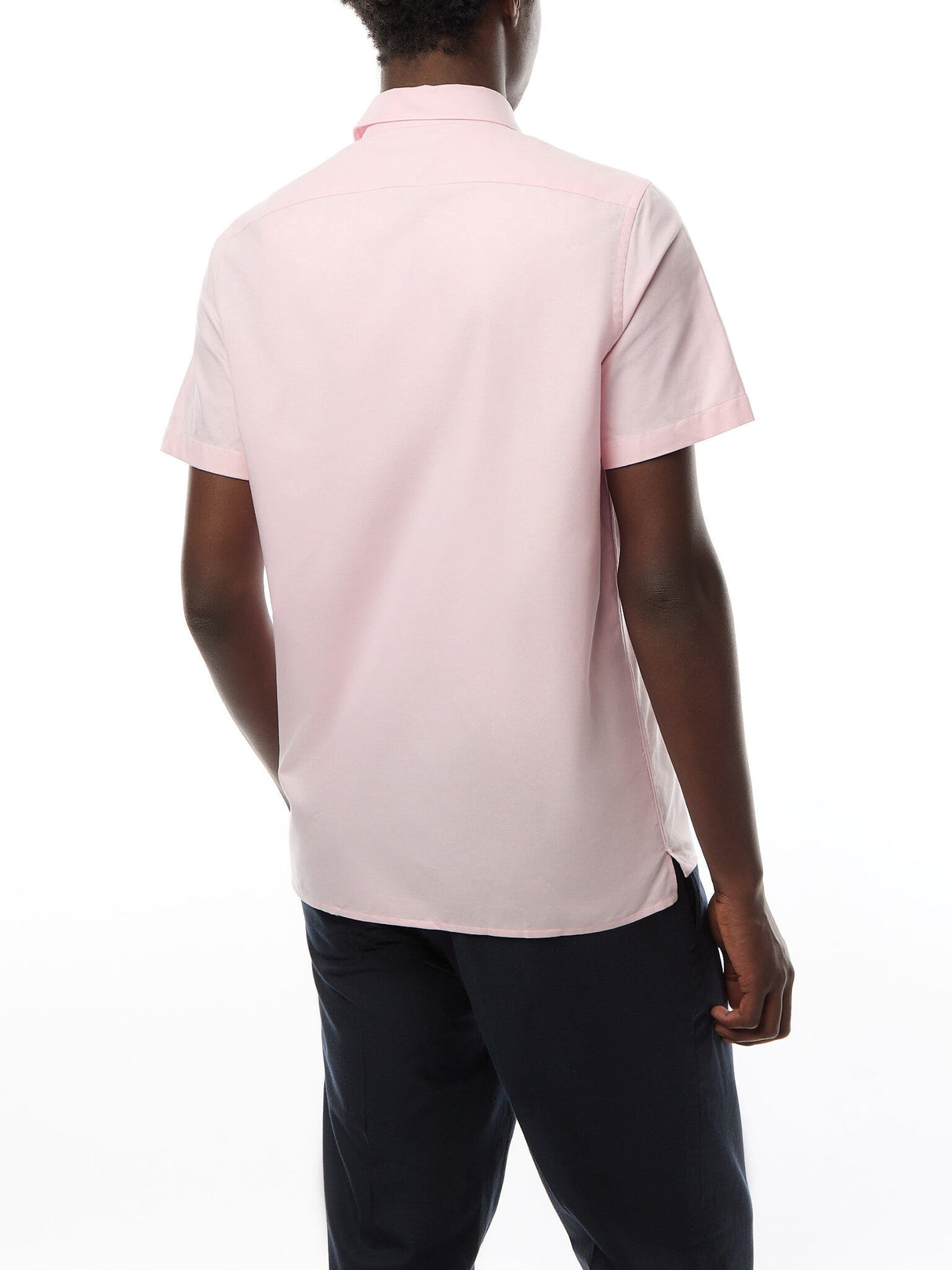 Zebra Oxford S/S Shirt