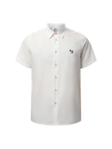 Zebra Oxford S/S Shirt