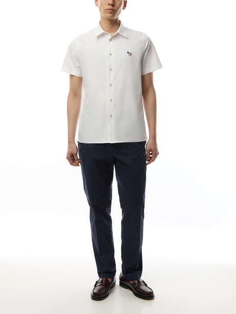 Zebra Oxford S/S Shirt