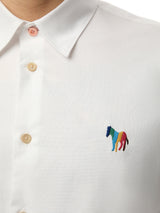 Zebra Oxford S/S Shirt