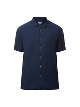 Seersucker S/S Shirt