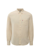 Sunset 1 Pocket Linen Shirt