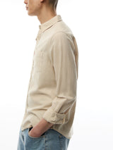 Sunset 1 Pocket Linen Shirt