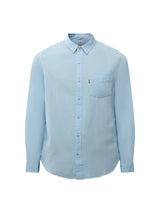Sunset 1 Pocket Linen Shirt