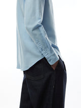 Sunset 1 Pocket Linen Shirt
