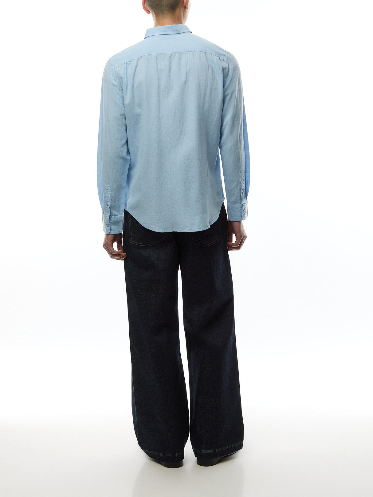 Sunset 1 Pocket Linen Shirt