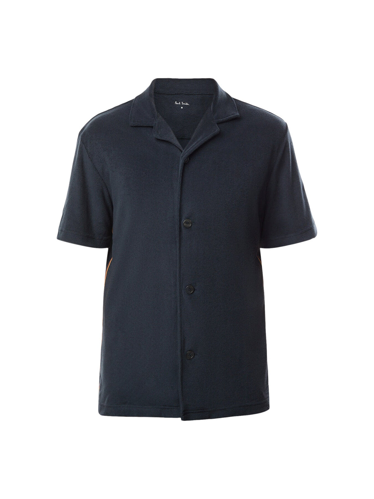 Shortsleeve Towel Stripe Shirt