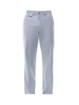 Seersucker Chinos