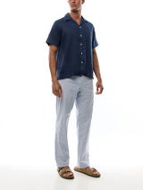 Seersucker Chinos