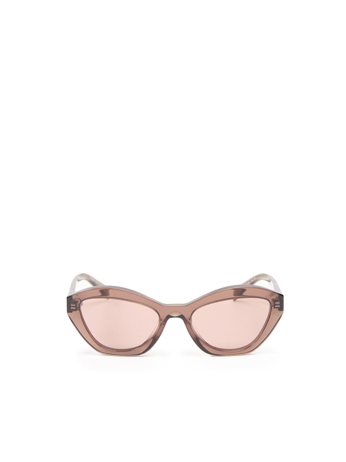 PR A02S Acetate Butterfly Sunglasses