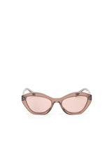 PR A02S Acetate Butterfly Sunglasses