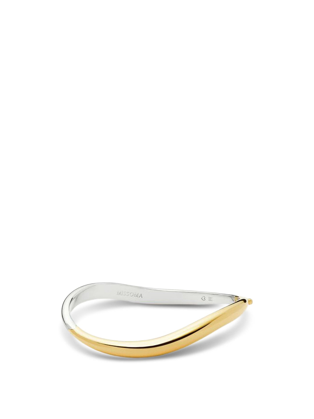 Savi Signature Hinged Bangle