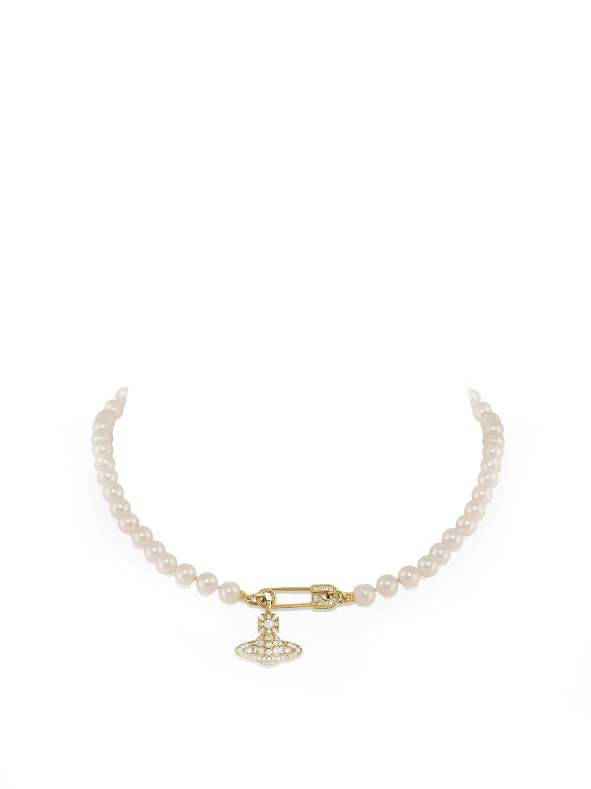 Lucrece Pearl Necklace
