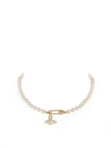 Lucrece Pearl Necklace