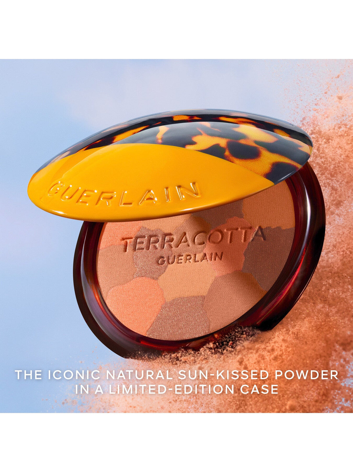 Terracotta Bronzing Powder