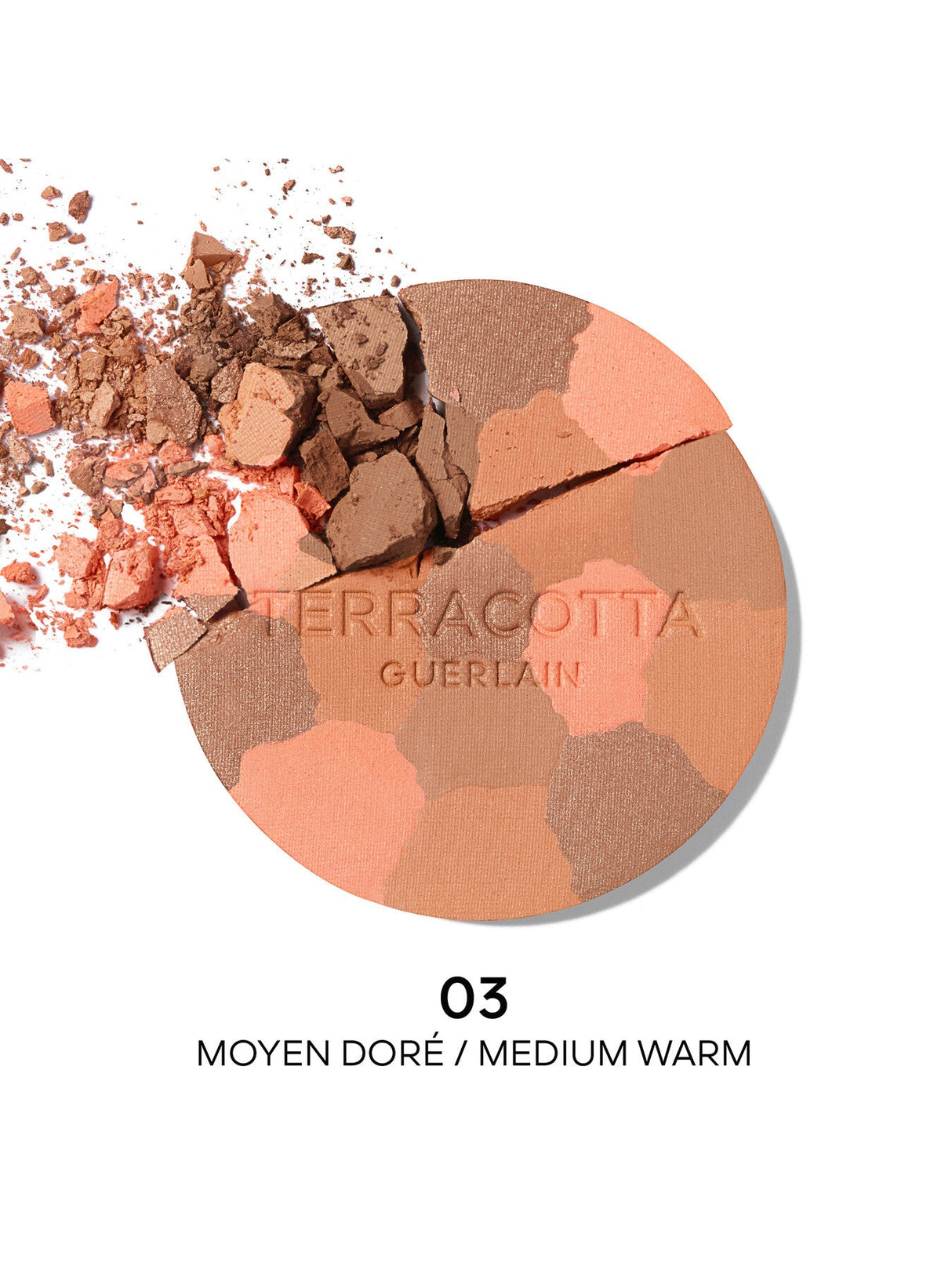 Terracotta Bronzing Powder