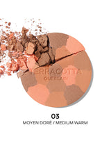 Terracotta Bronzing Powder