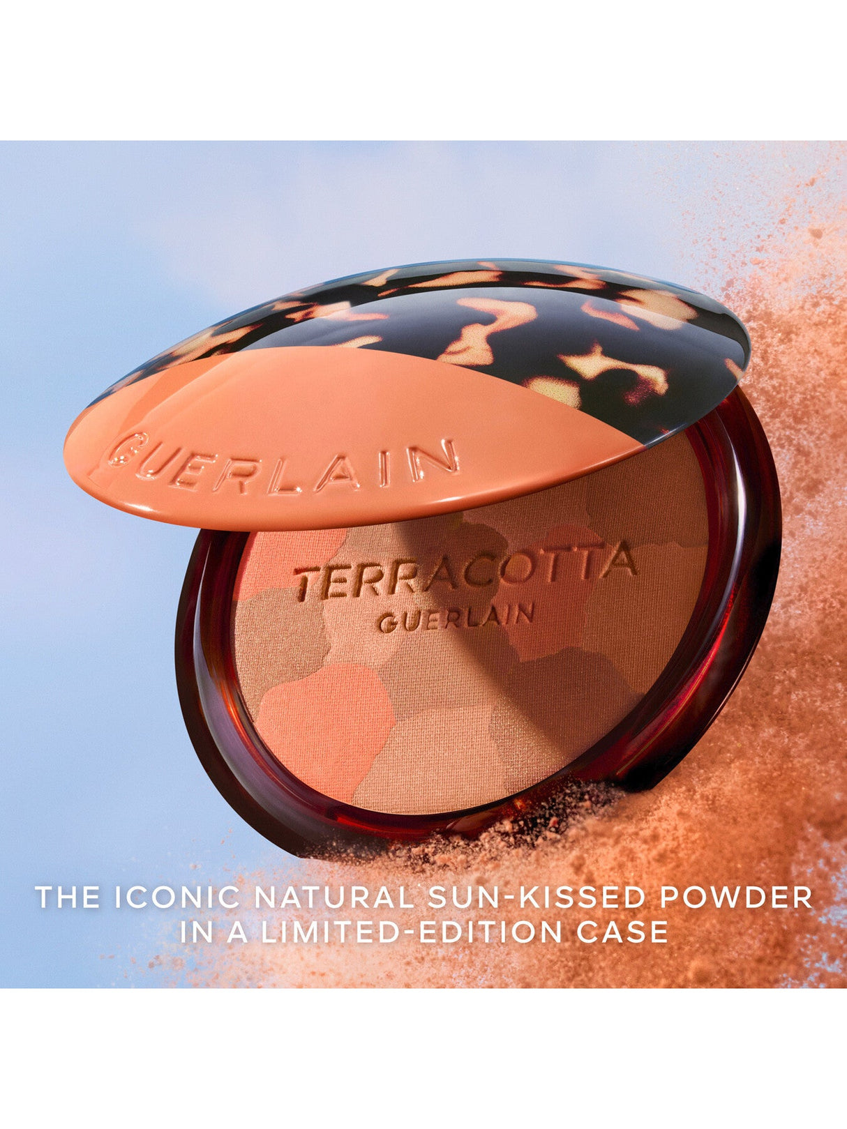 Terracotta Bronzing Powder
