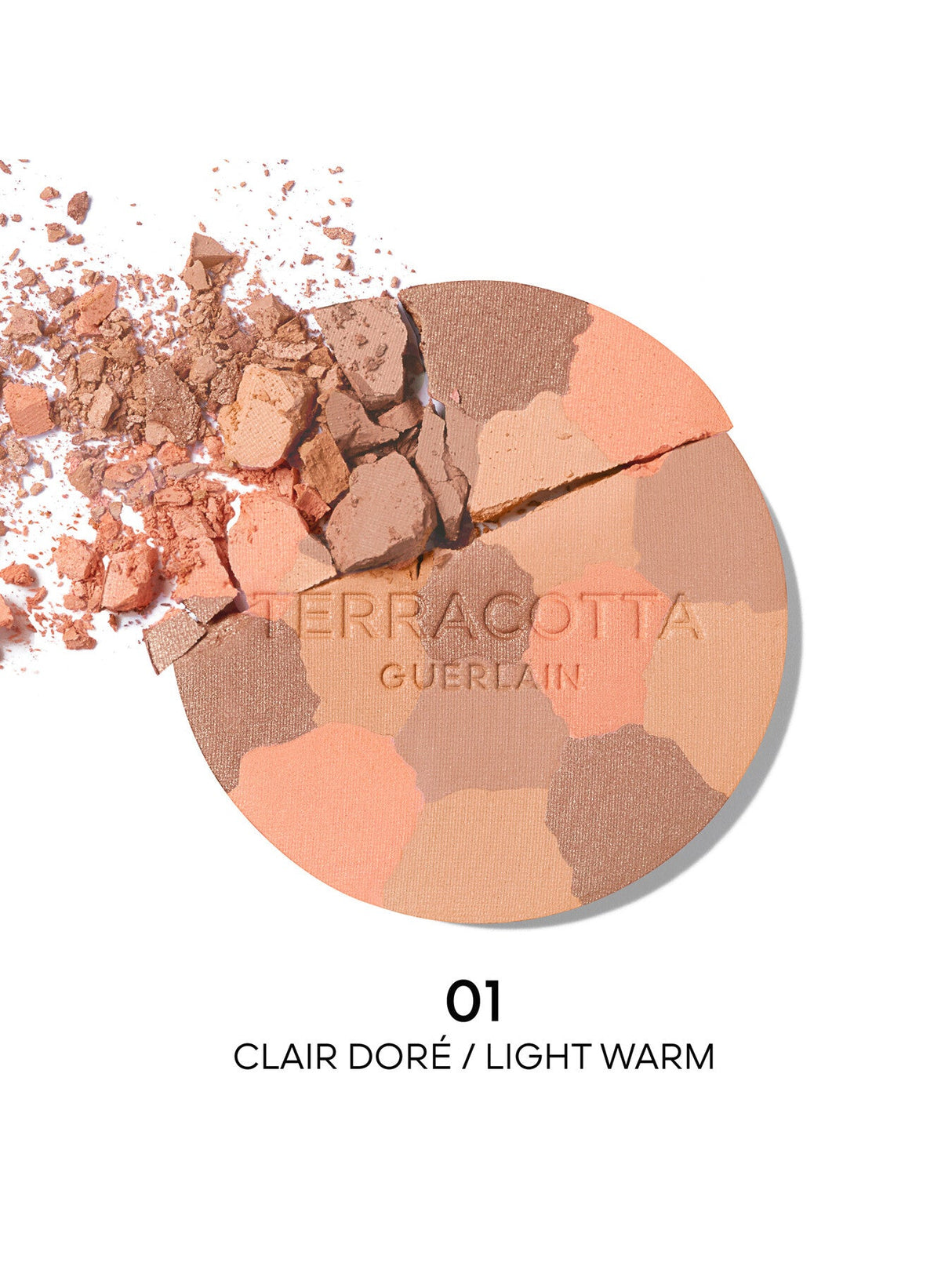 Terracotta Bronzing Powder
