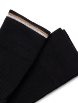 Light Rib Socks 2 Pack