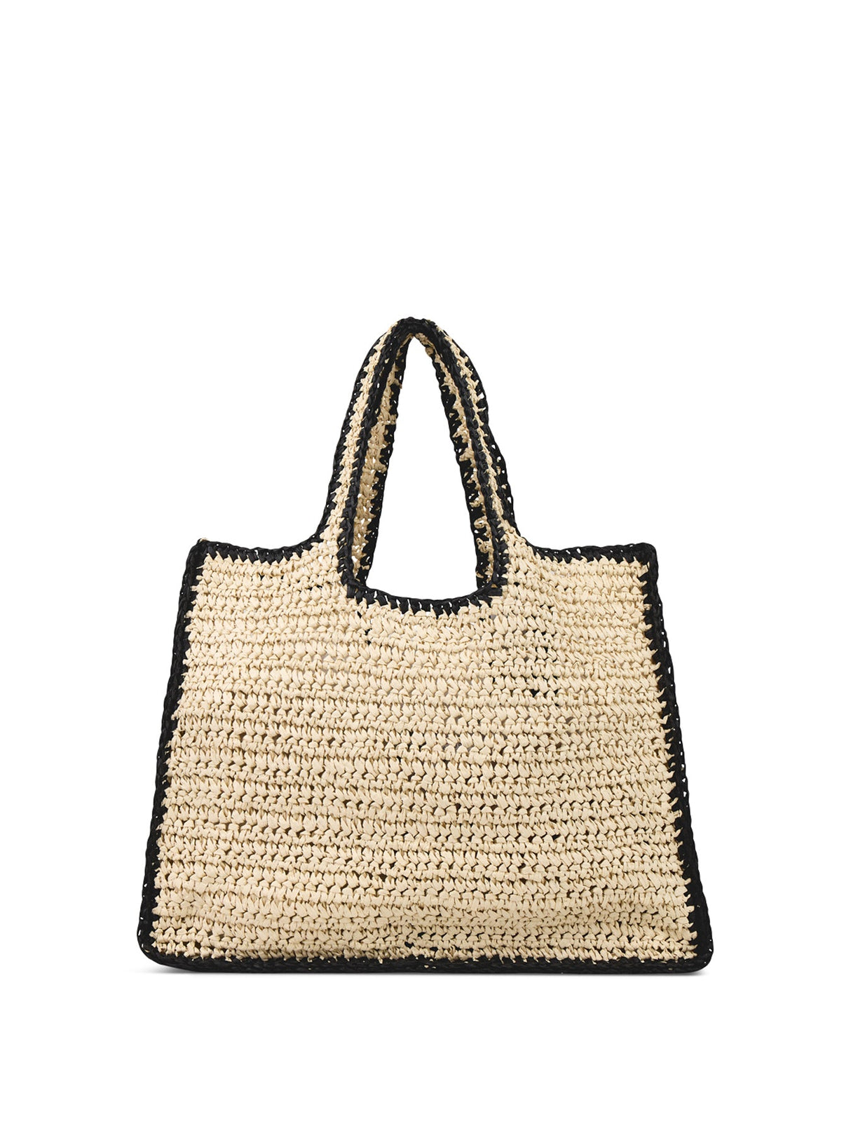 Lydia Contrast Shopper
