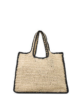 Lydia Contrast Shopper