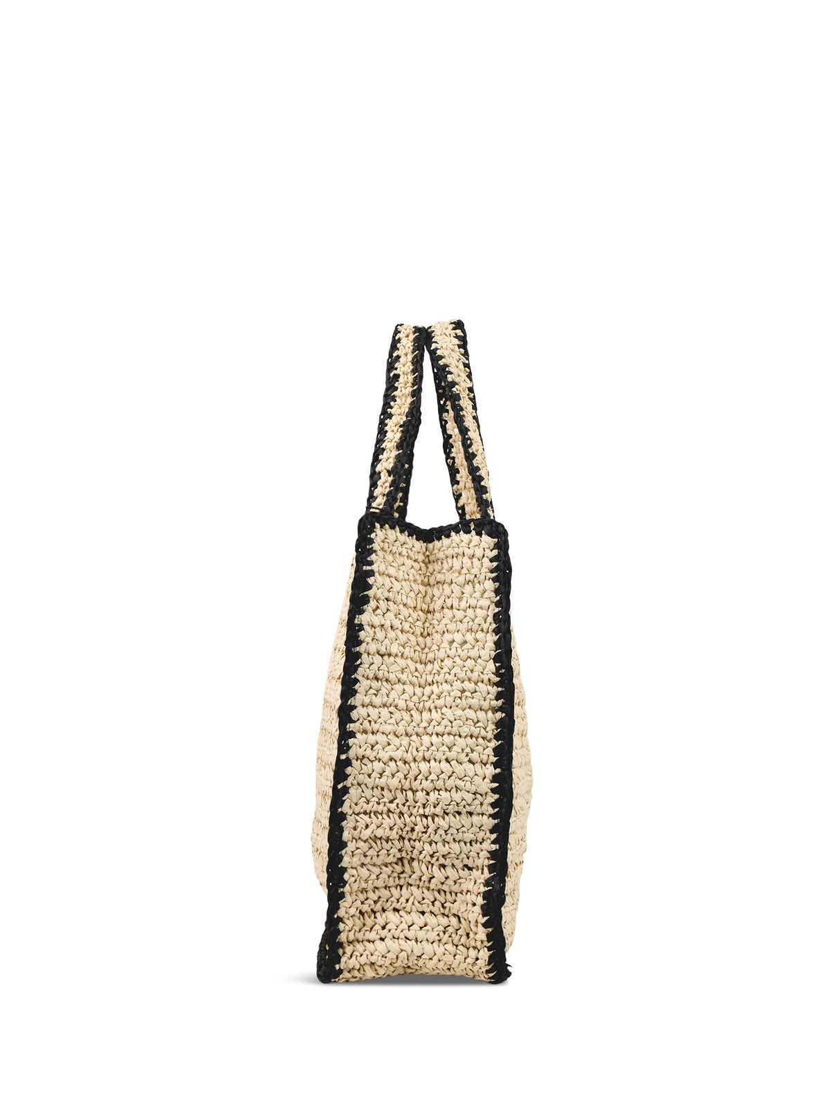 Lydia Contrast Shopper