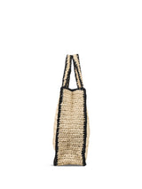 Lydia Contrast Shopper