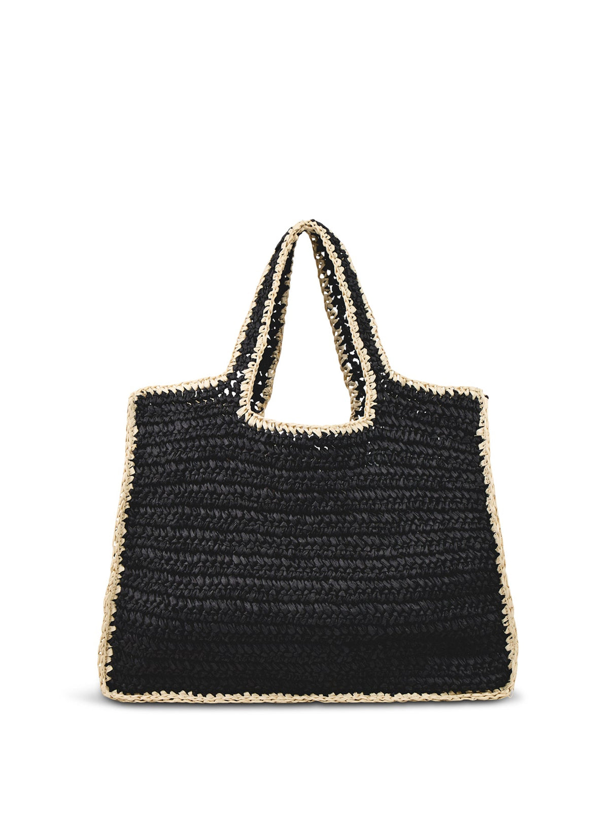 Lydia Contrast Shopper