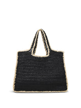 Lydia Contrast Shopper