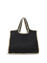 Lydia Contrast Shopper